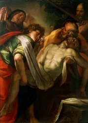 Kristi gravläggning, 1620-talet