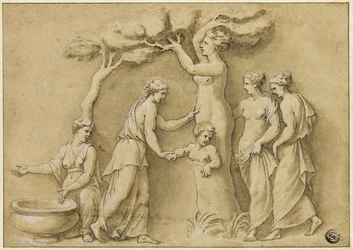 Adonis födelse