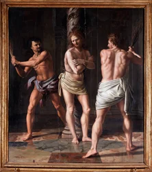 Kristi flagellation