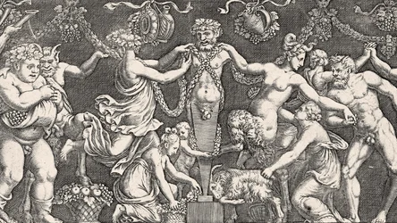 Offer till Priapus, c.1540