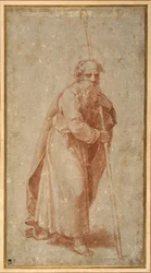De tolv apostlarna: St. Matthias