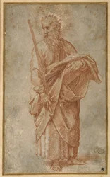 De tolv apostlarna: St. Paulus