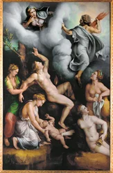 Bacchus födelse