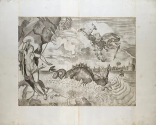 Perseus och Andromeda