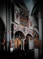 Orgel, målad 1546