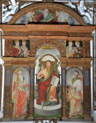 Sankt Paulus polyptyk