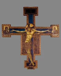 Crucifix Crucifix, av Giunta Pisano