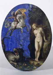 Perseus och Andromeda