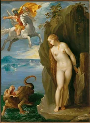 Perseus och Andromeda
