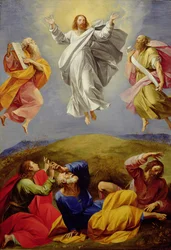 The Transfiguration (olja på duk)