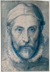 Självporträtt av Arcimboldo
