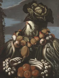 Vinter, ca 1580-1600