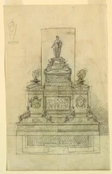 Design för ett monument