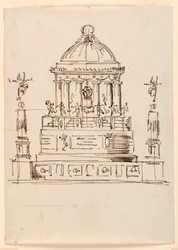 Design för ett monument