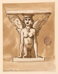 Bord med Sphinx Base