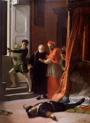 Florens hertig Alessandro de