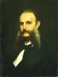 Porträtt av Gian Giacomo Poldi Pezzoli