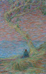 Ensamhet, c.1915