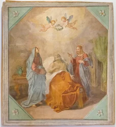 St Josephs död