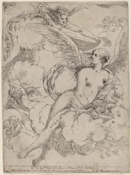 Flora och Merkurius