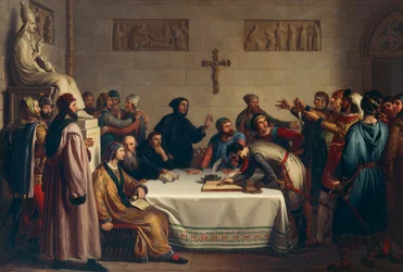 Pontidas ed, 7 april