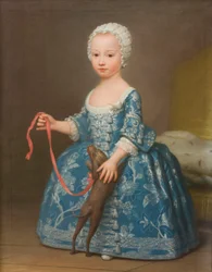Porträtt av Victor Emmanuel I av Sardinien (1759-1824)