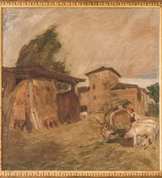 Hus Mombrina i Savignano