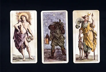 Tarots av G. B. Mitelli