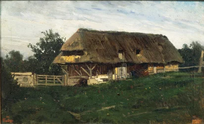 Hus på landet
