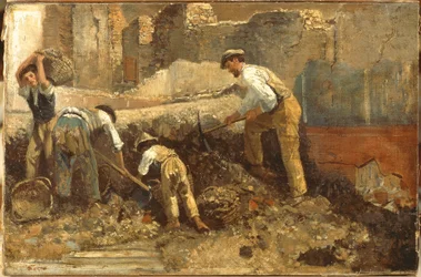 Utgrävningar av Ercolano