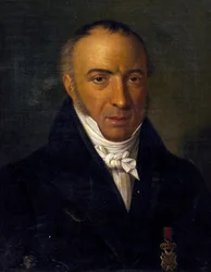 Porträtt av Niccolo 