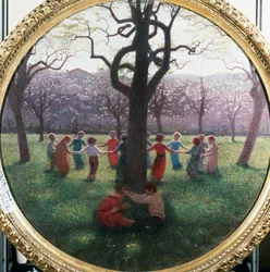 Våridyll
