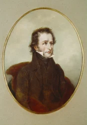 Niccolo Paganini, italiensk violinist och kompositör