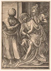 Ecce Homo , sent 1500-tal-tidigt 1600-tal.