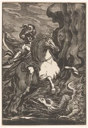 Sankt Georg och draken