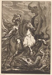 Sankt Georg och draken