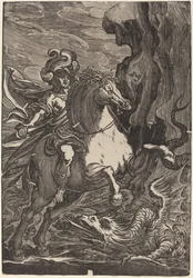 Sankt Georg och draken