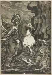 Sankt Georg och draken