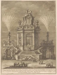 Prima Macchina för Chinea 1776: A Pleasure Palace