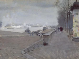 Seine i Paris