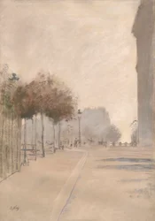 Utsikt över Paris