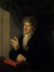August, hertig av Sachsen, 1813