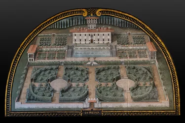 Läkare Villa La Petraia