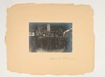 Scener ur folkets liv, Portfolio Untitled, ca. 1905-1906.