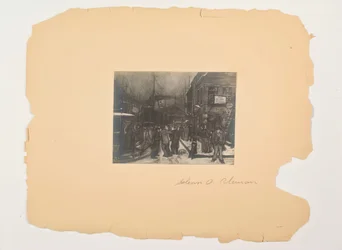 Scener ur folkets liv, Portfolio Untitled, c. 1905-1906.