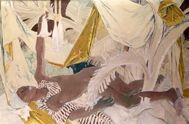 Henry Thomas, Philpots jamaicanske tjänare, liggande
