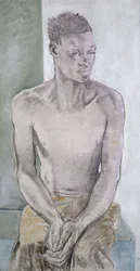 Studie av Henry Thomas