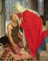 Jonglören