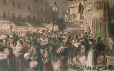 Lambeth Market