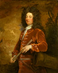 Amiral Sir John Jennings (1664-1743)
